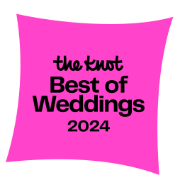 The Knot Best of Weddings 2024