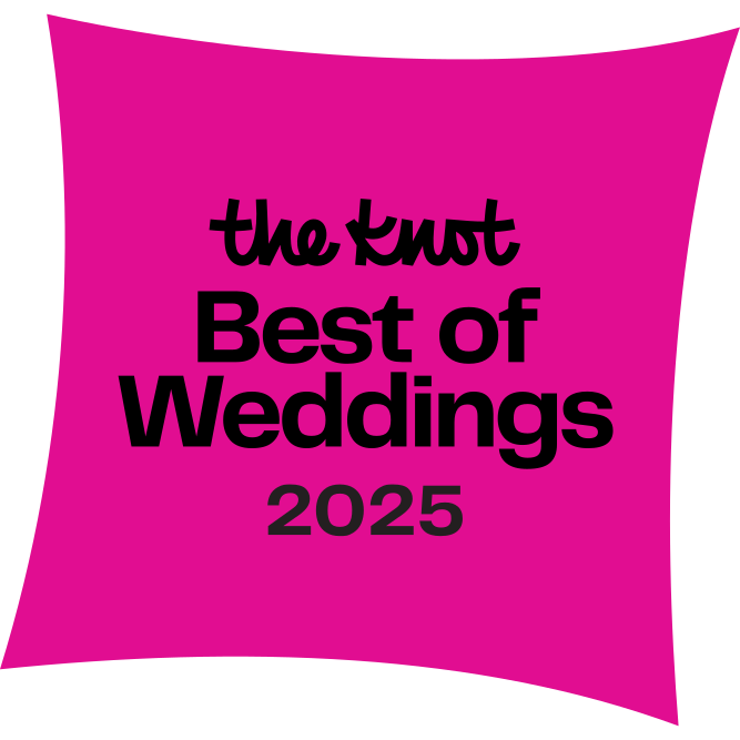 The Knot Best of Weddings 2025