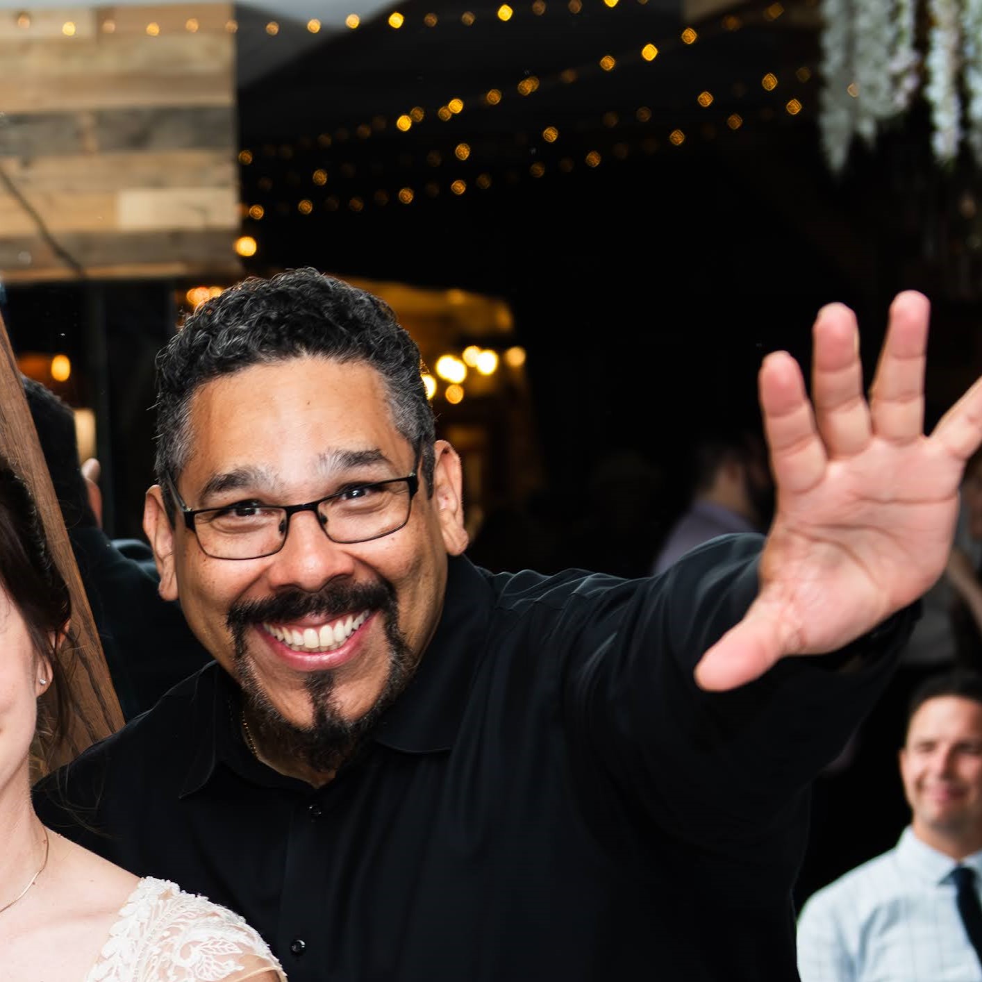 Benny, Expert Emcee & Senior Wedding DJ