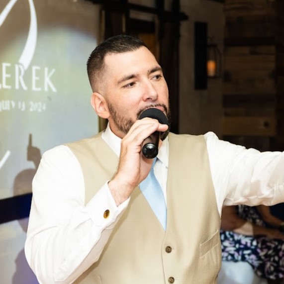 Derek Roode, Founder & Lead DJ